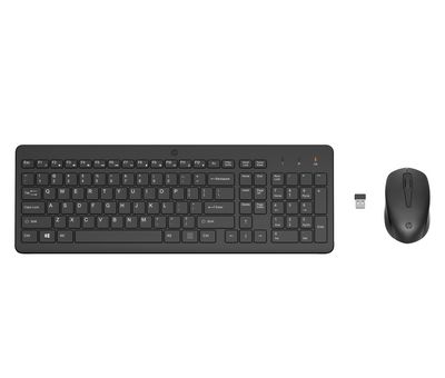 HP 330 Wls Mse and KB Combo FR