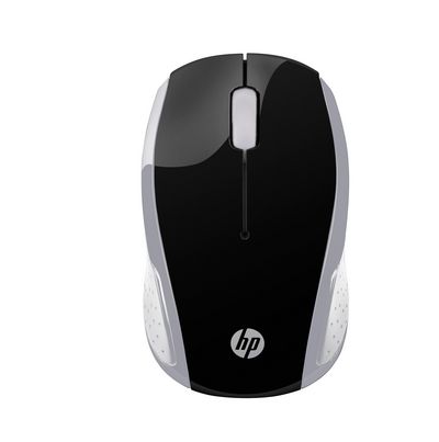 HP Wireless Mouse 200 Pike Silver **New Retail**