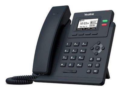 Yealink SIP-T31W - VoIP phone with  caller ID
