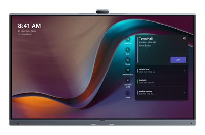 Yealink MeetingBoard 86 Pro - 86"  Diagonal Class LED-backlit  LCD display