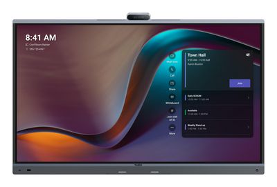 Yealink 65" Meetingboard Pro,  silvergrey