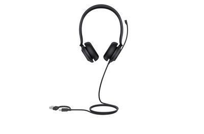 Yealink UH35 Dual - Headset - on-ear