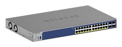 Netgear Smart S3300-28X - V3 - switch