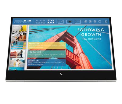 HP E-Series E14 G4 35.6 cm (14")  1920 x 1080 pixels Full HD  LED White HP E-Series E14 G4, 35.6 cm (14"), 1920 x 1080 pixels, Full HD, LED,