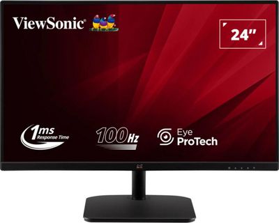 ViewSonic VA2432-MHD-3 Monitor 61cm (24"") LED-Display