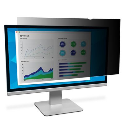 3M PF490W3E Rammeløst display privatli