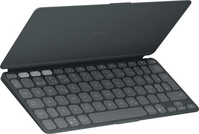 Logitech Keys-To-Go 2 Tastatur Saks Trådløs