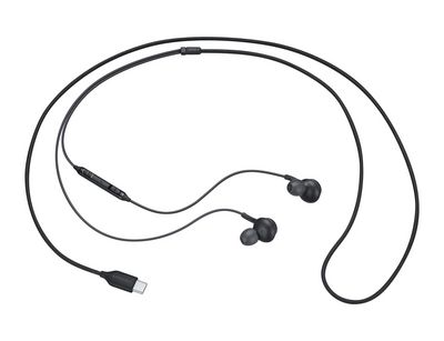 Samsung Eo-Ic100 Headset Wired In-Ear  Calls/Music Usb Type-C Black