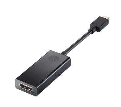 HP Videoadapter Sort
