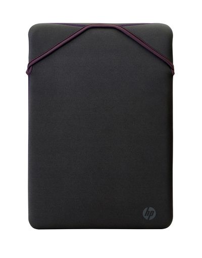 HP Protective Reversible 14 Gr Reversible Protective 14.1-inch Mauve Laptop Sleeve, Sleeve case, 35.6 cm (14"), 160 g