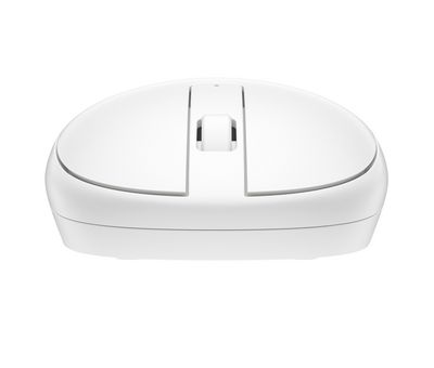 HP 240 Lunar White Bluetooth  Mouse Ambidextrous Optical  1600 Dpi
