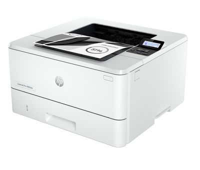 HP Laserjet Pro 4002Dw Printer, Print, Two-Sided Printing Fast First Page Out Speeds Compact Size Energy Efficient Strong Security