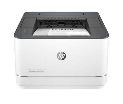HP Laserjet Pro 3002Dw Printer, Black And White, Printer For Small Medium Business, Print, Wireless Print From Phone Or Tablet Two-Sided