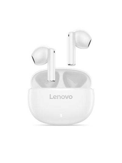 Lenovo E310 Headset True Wireless  Stereo (Tws) In-Ear  Calls/Music Bluetooth White