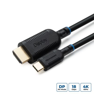 MicroConnect USB-C to HDMI Cable 3m