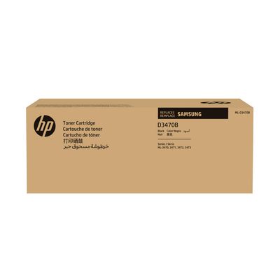 Samsung ML-D3470B Sort 10000 sider Toner SU672A