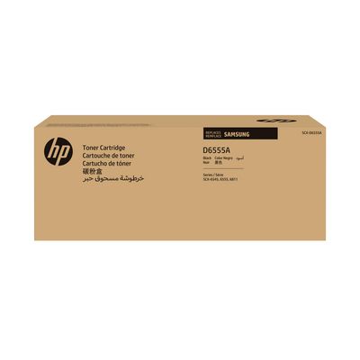Samsung SCX-D6555A Sort 25000 sider Toner SV208A