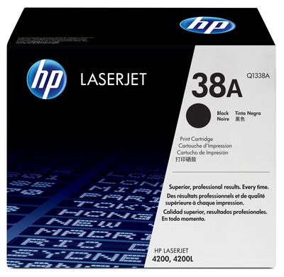 HP Toner Black LJ 4200 Pages 12.000