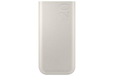 Samsung 20Ah Battery Pack (SFC 45W) Common Beige