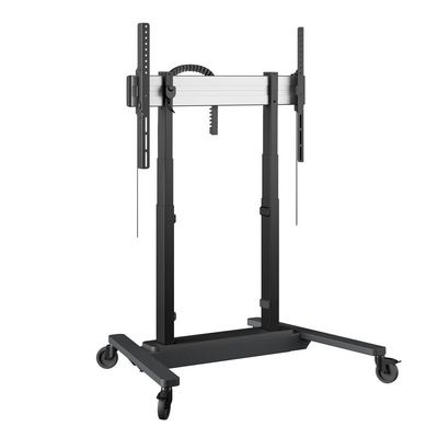 Vogel's RISE 4208, MOTORIZED DISPLAY LIFT TROLLEY. DISPLAY SIZE 86"-98", MAX 120KG, HEIGHT ADJUSTMENT 70CM, VESA 200x200 - 800x600, BLACK