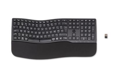 HP 680 CFT Dual-Mode KBD BEL