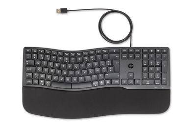 HP 480 CFT WD KBD BEL