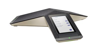 HP Trio C60 Ip Conference Phone For Microsoft Teams Full Radio And Poe-Enabled