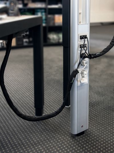 Vivolink Cable sleeve 650cm .