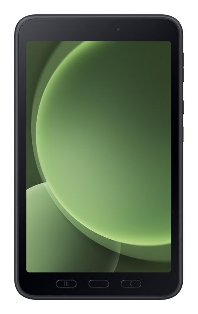 Samsung Galaxy Tab Active5 Wi-Fi  Entreprise Edition 128 Gb  20.3 Cm (8") 16 Gb Wi-Fi 6 (802.11Ax) Android 14 Green