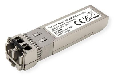 SFP+ Modul MiniGBIC SR/LC 10GbE Multimode 850nm max. 300m