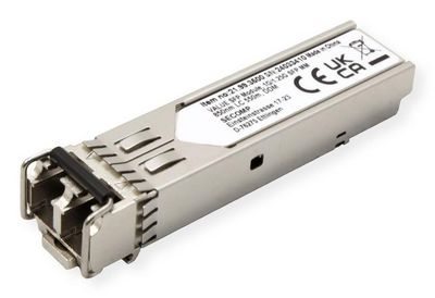 SFP Modul MiniGBIC SX/LC 1/1,25G Multimode 850nm max. 550m