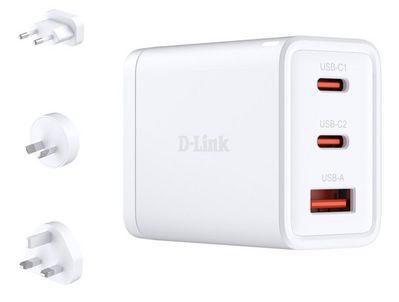 D-Link DCP-651 65W GaN Charger