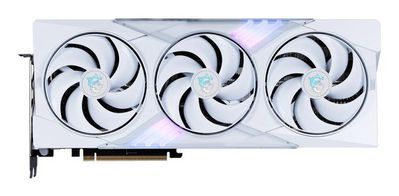 MSI RTX5070Ti Gaming Trio White OC 16G