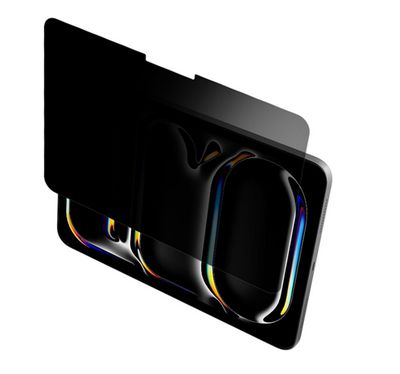 eSTUFF Adhesive Privacy Filter for iPad Pro 11" 2025/2024 Supports touch screens