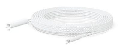 Ubiquiti Ten-meter audio cable to extend AI Theta Lenses