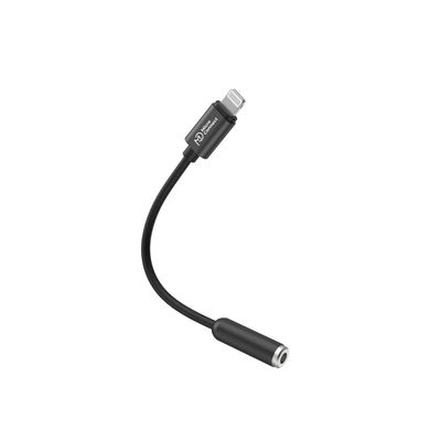 MicroConnect Premium Lightning to 3.5mm  Jack adapter cable MFI