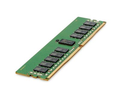 Hewlett Packard Enterprise 64GB DDR4 LRDIMM memory  module, 2933MHz speed