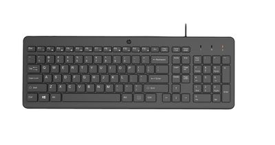 HP 150 Wired Keyboard FI