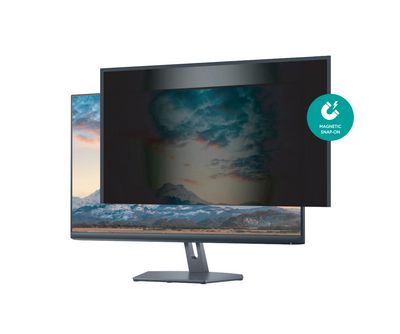 eSTUFF Magnetic Privacy Filter 24" 524 mm x 328 mm 16:10