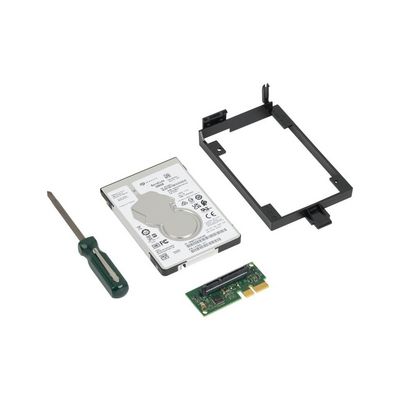 HP 500GB hard disk drive - With Federal Information Processing Standards (FIPS) security