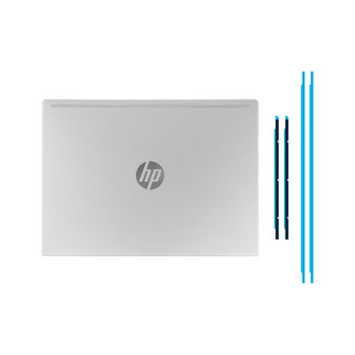 HP LCD BACK COVER NTS W/ANTENNA  DUAL L78072-001, Bottom case,  HP, ProBook 445 G7