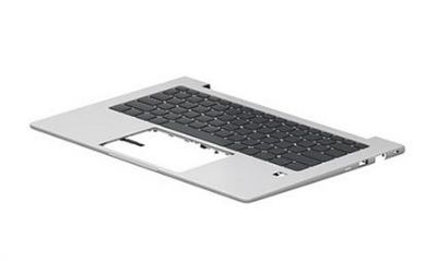 HP SPS-TOP COVER PKS W/KB CP BL  SR FR