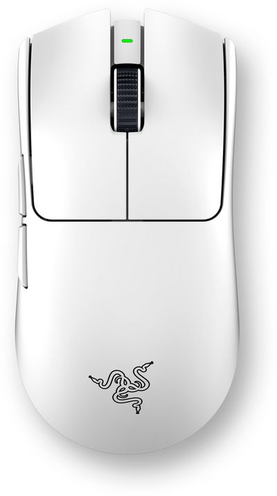 RAZER Viper V3 Pro Weiß - Ultra leicht