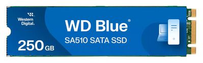 Western Digital Blue SA510 M.2 250 GB Serial  ATA III