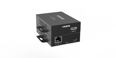 Vivolink HDMI over IP/PoE Receiver  150m. Max resolution  1080P@60hz