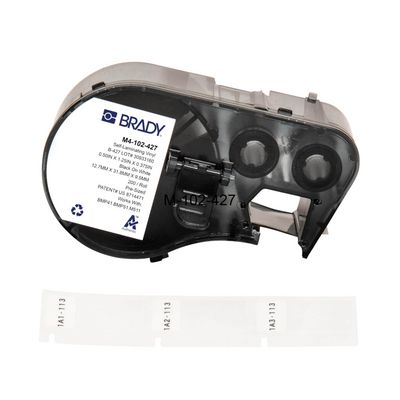 Brady BMP41/BMP51/BMP53/M511 Label  Printer Labels