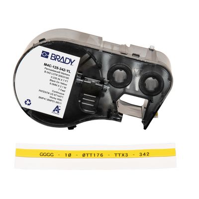 Brady BMP41/BMP51/BMP53/M511 Label  Printer PermaSleeve  Wiremarker Sleeves