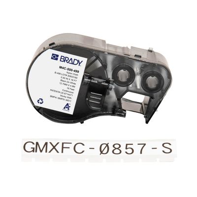 Brady BMP41/BMP51/BMP53/M511 Label Printer Labels