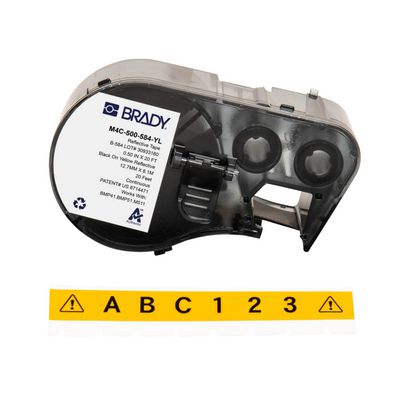 Brady BMP41/BMP51/BMP53/M511 Label Printer Labels
