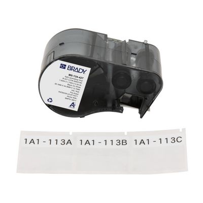 Brady BMP51/BMP53/M511 Label  Printer Labels